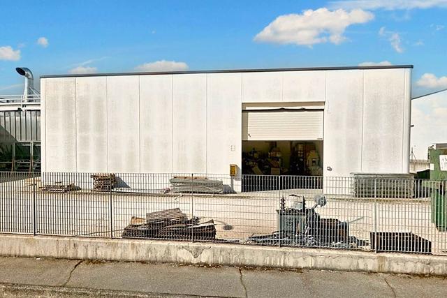 #24640 Capannone magazzini e cortile da frazionare in vendita - foto 15