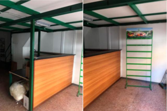 #24654 Doppio locale commerciale in vendita - foto 2