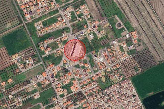 Vista aerea