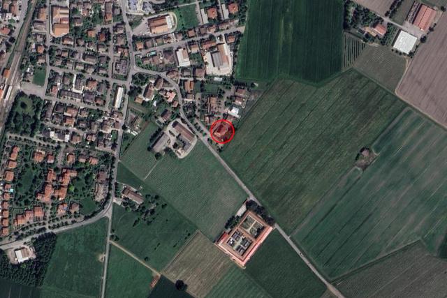 Vista aerea