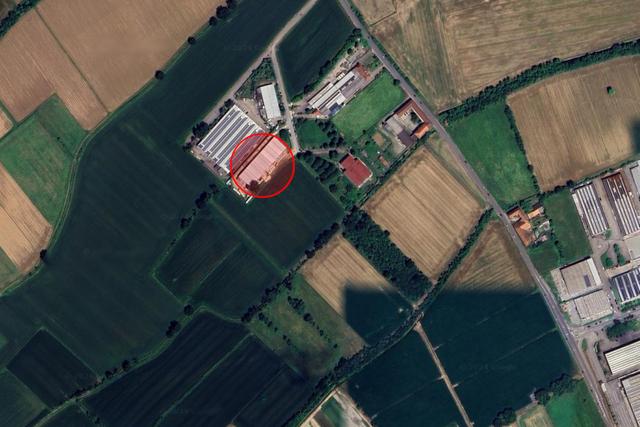 Vista aerea
