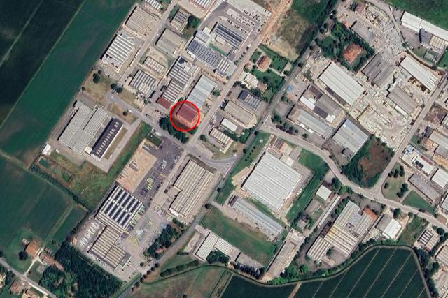 Vista aerea