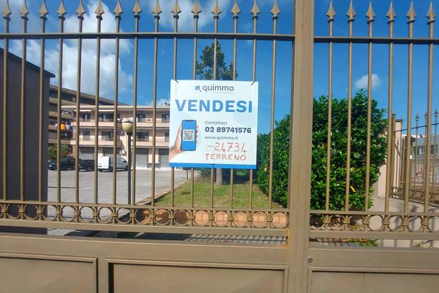 #24734 Frustolo di terreno in zona commerciale in vendita - foto 10