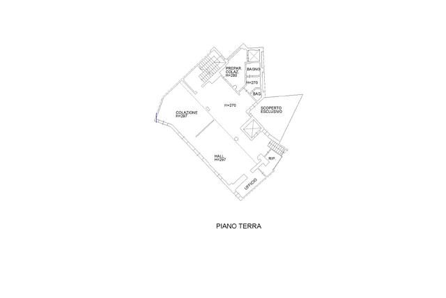 Piano terra