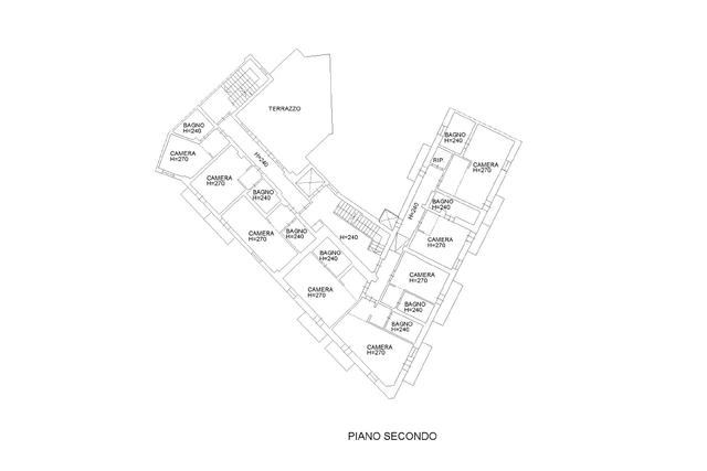 Piano secondo
