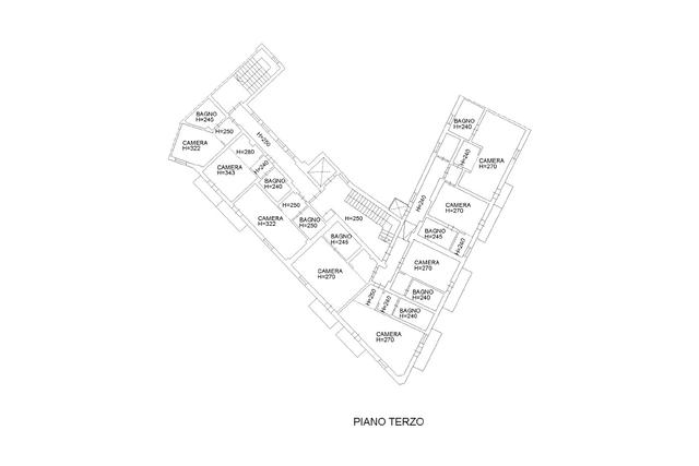 Piano terzo