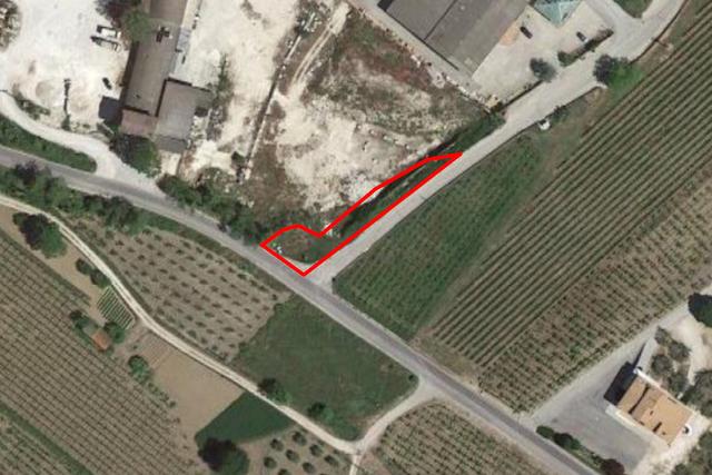 #24762 Terreno agricolo di 690 mq in vendita - foto 1