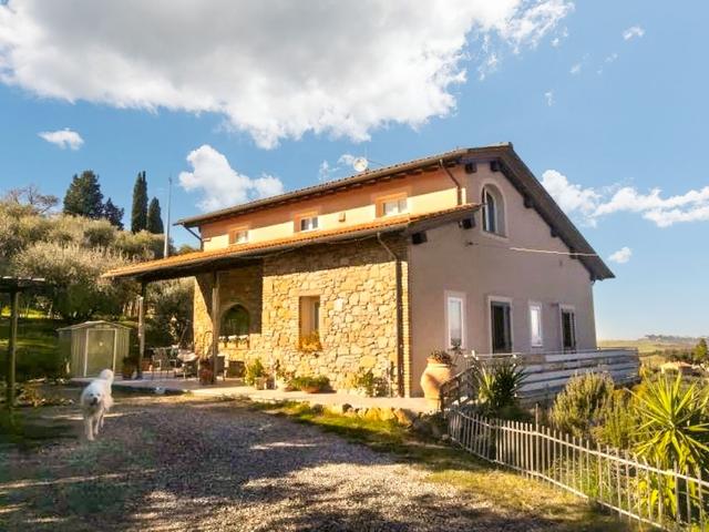 #25003 Complesso agricolo con terreni, abitazione e servizi in vendita - foto 6