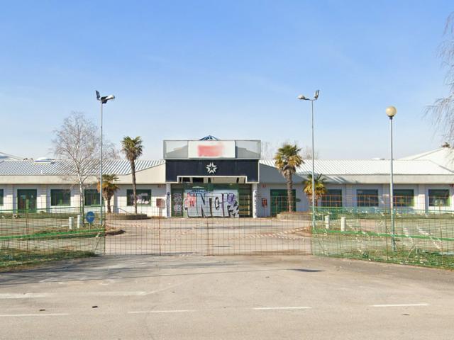 #25017 Locale commerciale ex discoteca in vendita - foto 1