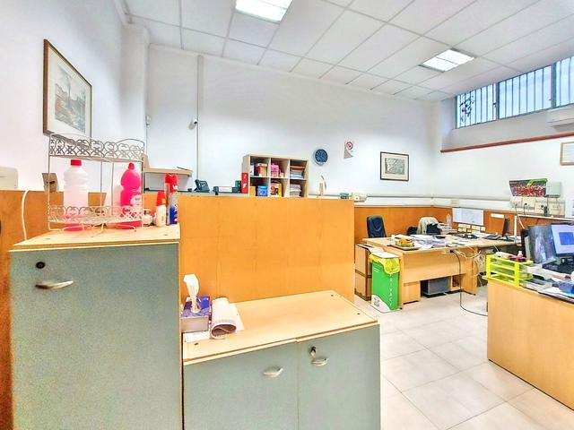 #25123 Capannone con uffici e area pertinenziale in vendita - foto 20