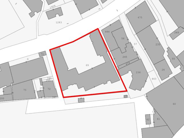 #25272 Complessi immobiliari da riqualificare in vendita - foto 3