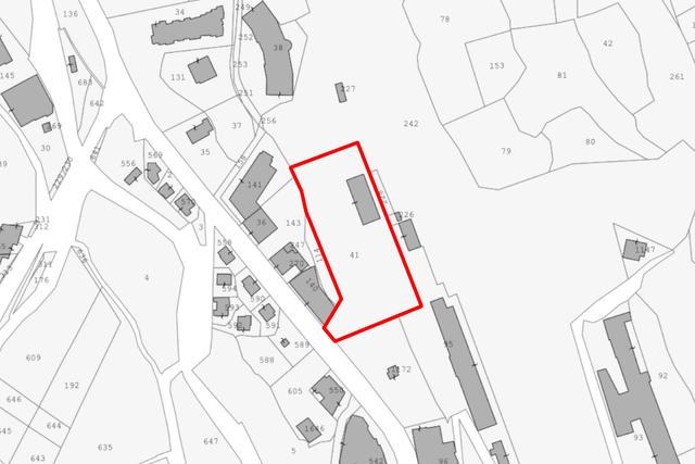 #25272 Complessi immobiliari da riqualificare in vendita - foto 7
