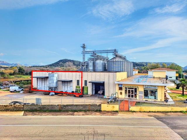 #25303 Fabbricato industriale in vendita - foto 1