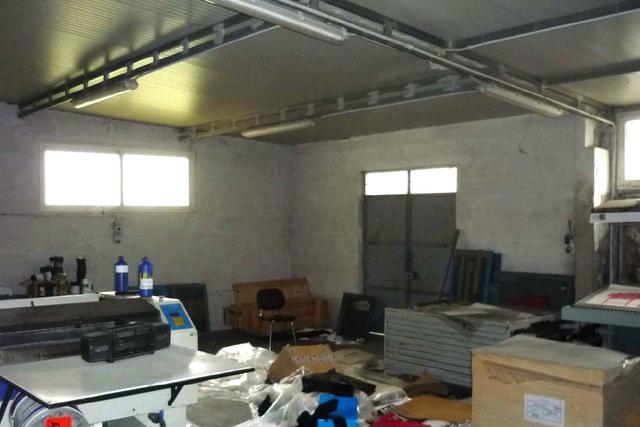 #25560 Laboratorio artigiano con corte in centro città in vendita - foto 2