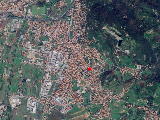 Vista aerea
