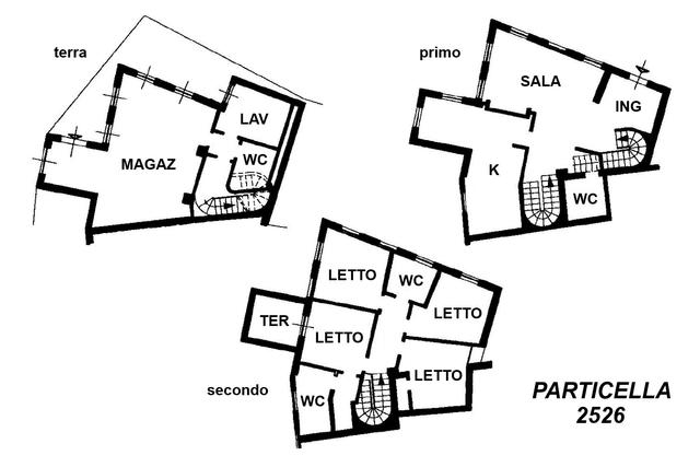 Particella 2526