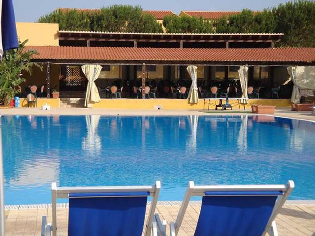 #25696 AFFITTO di azienda alberghiera a Marinella di Selinunte in vendita - foto 7