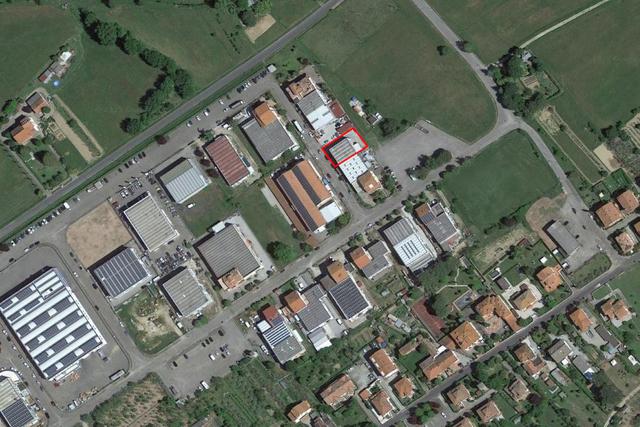 Vista aerea