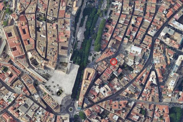 Vista aerea