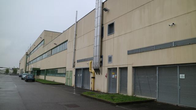 #2579 Complesso industriale artigianale in vendita - foto 1