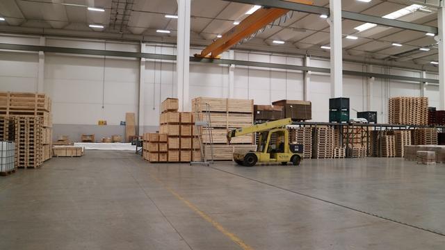 Stabilimenti produttivi in vendita