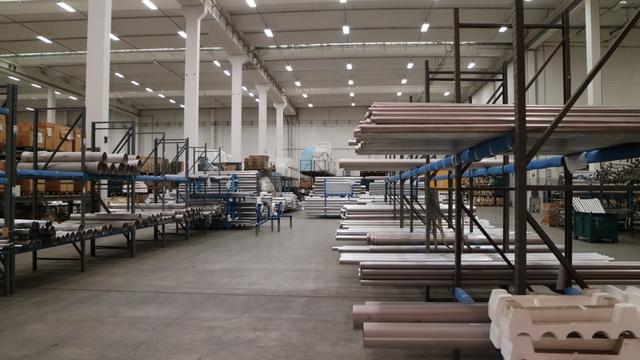 Stabilimenti produttivi in vendita