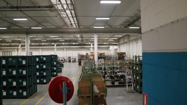 Stabilimenti produttivi in vendita