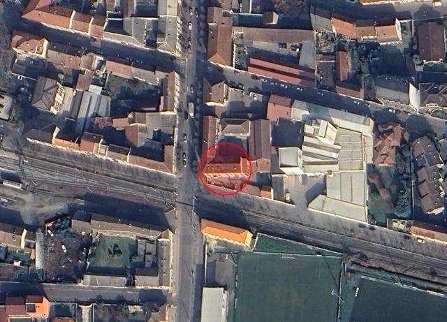 Vista aerea