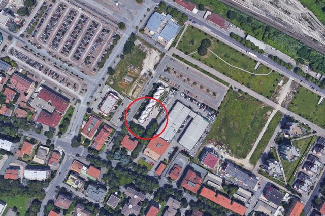 Posti auto in vendita