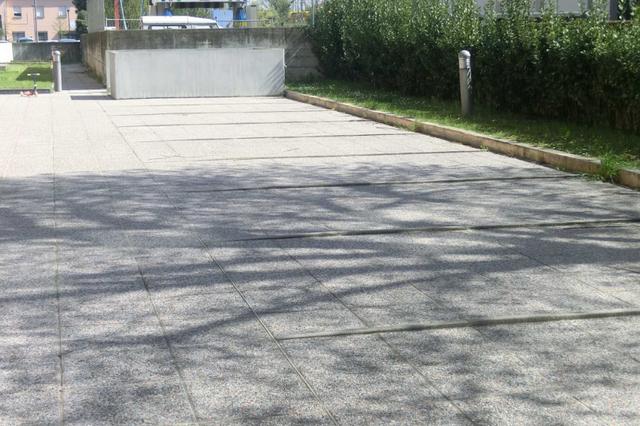 Posti auto in vendita