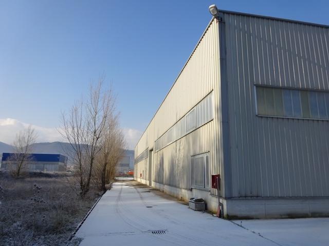 #3406 Palazzina uffici con capannone e terreni limitrofi in vendita - foto 11