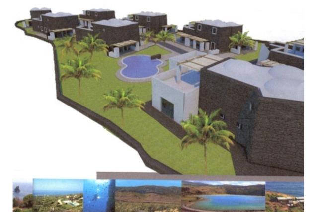 #3473 Terreno edificabile residenziale vicino al mare in vendita - foto 3