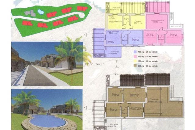 #3473 Terreno edificabile residenziale vicino al mare in vendita - foto 4