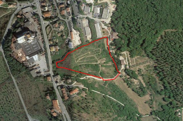#3518 Lottizzazione “Campassala” - terreni edificabili in vendita - foto 1