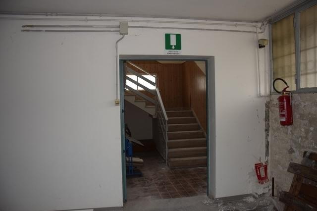 Piano seminterrato - Viste interne