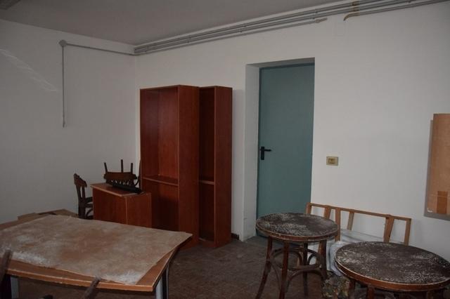 Piano seminterrato - Viste interne