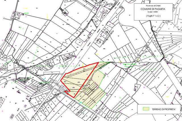#4734 Terreno edificabile di 42.350 mq in vendita - foto 6