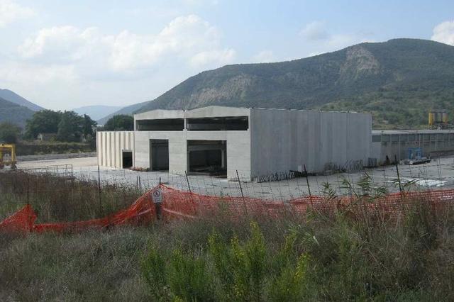 #4736 Porzione di capannone industriale in vendita - foto 3