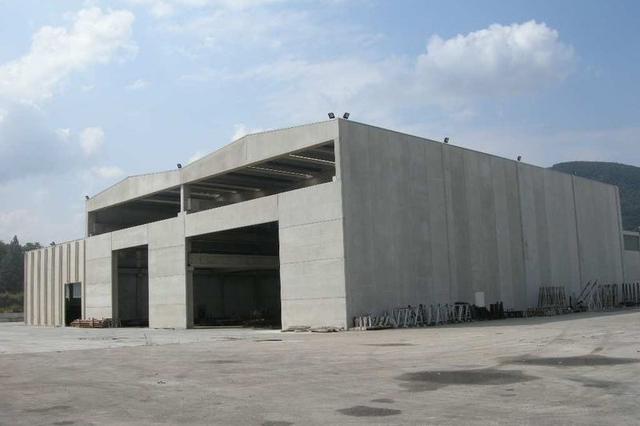 #4736 Porzione di capannone industriale in vendita - foto 5