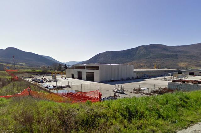 #4736 Porzione di capannone industriale in vendita - foto 6