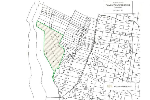 #4764 Terreno agricolo e boschivo di 87.890 mq in vendita - foto 2