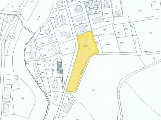 #477 Terreno edificabile con area di rispetto ambientale in vendita - foto 3