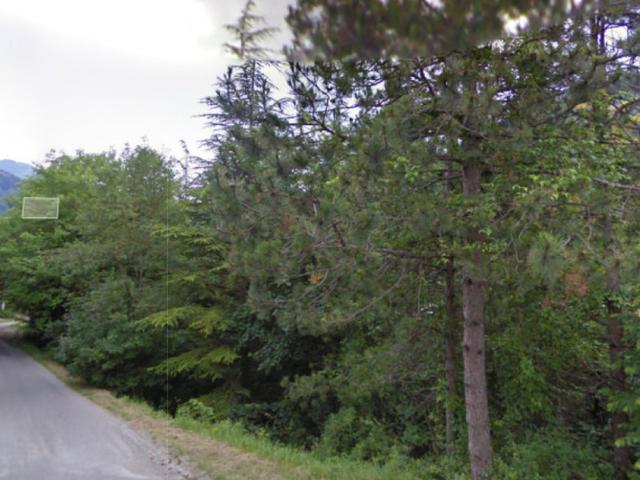 #477 Terreno edificabile con area di rispetto ambientale in vendita - foto 4