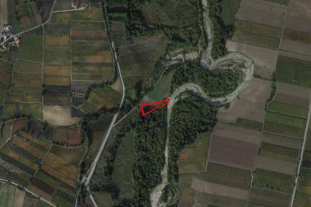 #4772 Terreno agricolo di 3.780 mq in vendita - foto 1