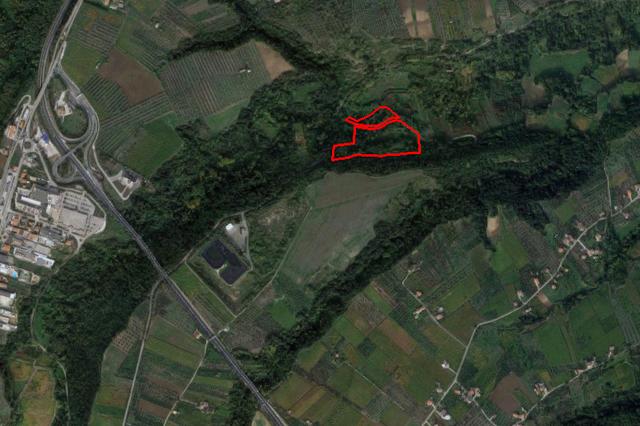 #4774 Terreno agricolo a bosco di 36.210 mq in vendita - foto 1