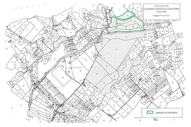 #4774 Terreno agricolo a bosco di 36.210 mq in vendita - foto 6