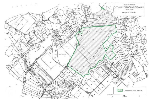 #4775 Terreno agricolo e boschivo di 180.187 mq in vendita - foto 5