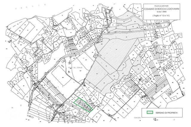 #4776 Terreno agricolo di 8.680 mq in vendita - foto 2