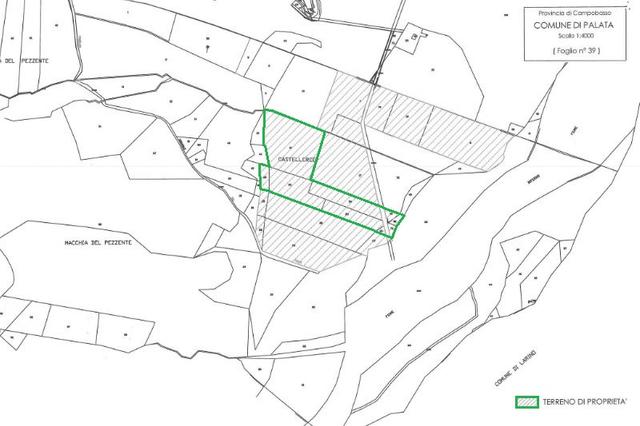 #4783 Terreno agricolo di 35.801 mq in vendita - foto 2
