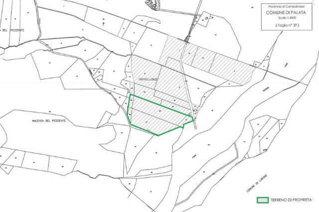 #4784 Terreno agricolo di 34.680 mq in vendita - foto 2